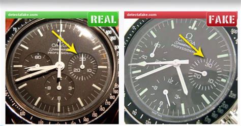 how to spot a fake omeg|how to detect omega watches.